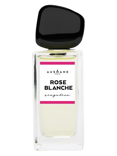 Frasco de Rose Blanche, de Ausmane Paris