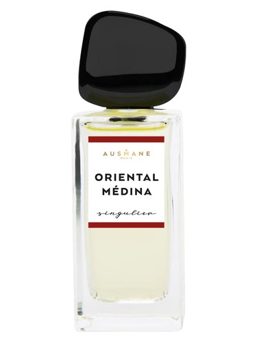 Frasco de Oriental Medina, de Ausmane Paris