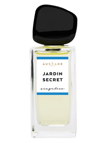 Frasco de Jardin Secret, de Ausmane Paris