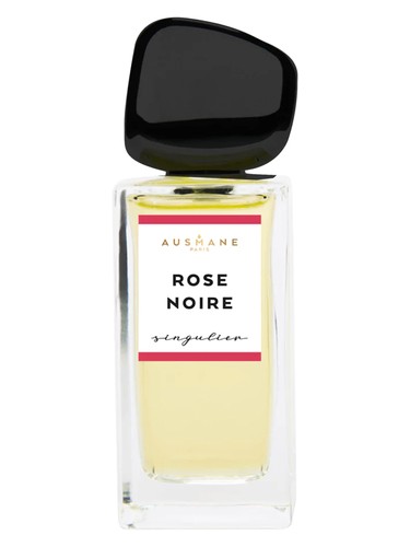 Frasco de Rose Noire, de Ausmane Paris