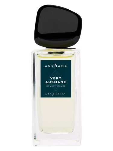 Frasco de Vert Ausmane Anniversaire, de Ausmane Paris