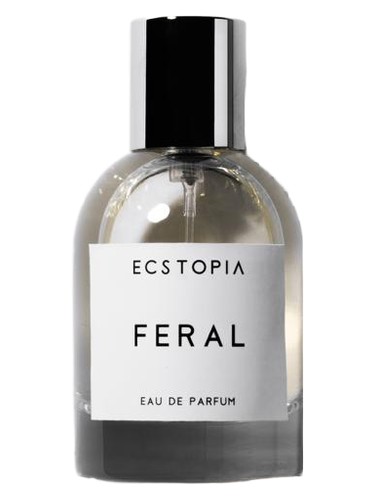 Frasco de Feral, de Ecstopia