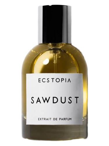 Frasco de Sawdust, de Ecstopia