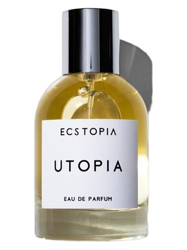 Frasco de Utopia, de Ecstopia
