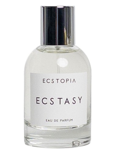 Frasco de Ecstasy, de Ecstopia