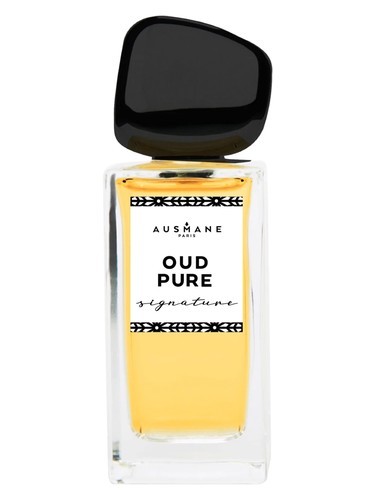 Frasco de Oud Pure, de Ausmane Paris