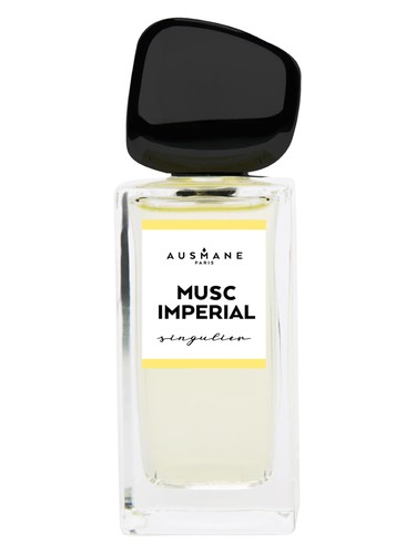 Frasco de Musc Imperial, de Ausmane Paris
