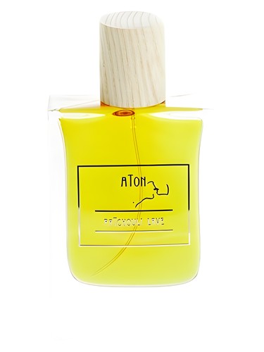 Frasco de PaTchouli Lave, de ATon