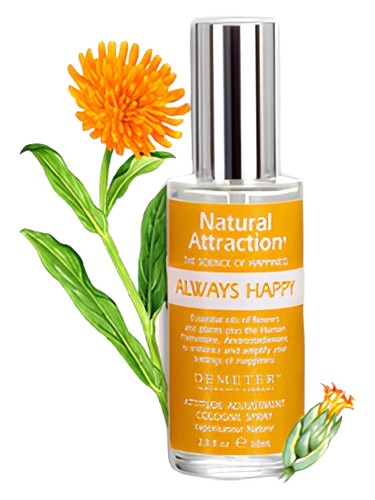 Frasco de Always Happy, de Demeter Fragrance