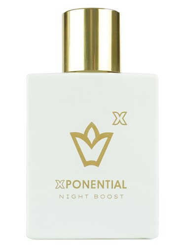 Frasco de Xponential Night Boost — Xponential Boost