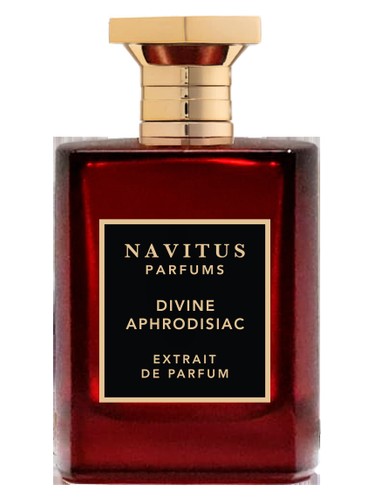 Frasco de Divine Aphrodisiac — Navitus Parfums