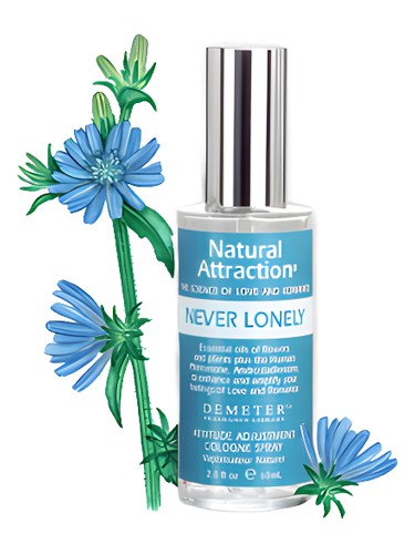 Frasco de Never Lonely, de Demeter Fragrance