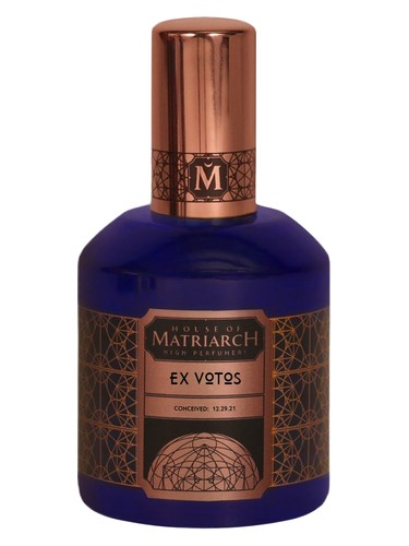 Frasco de Ex Votos — House of Matriarch