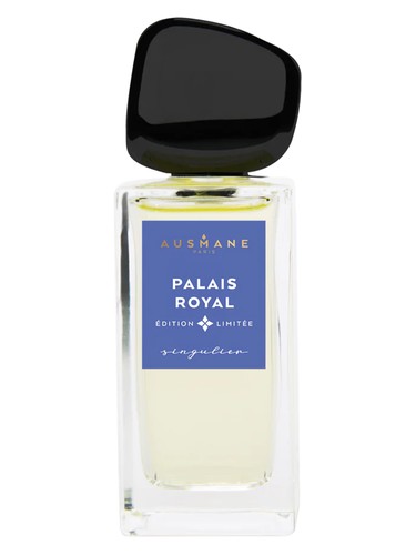 Frasco de Palais Royal, de Ausmane Paris