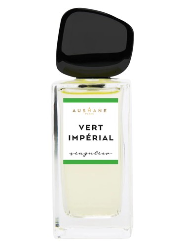 Frasco de Vert Imperial, de Ausmane Paris