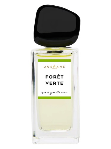 Frasco de Foret Verte, de Ausmane Paris