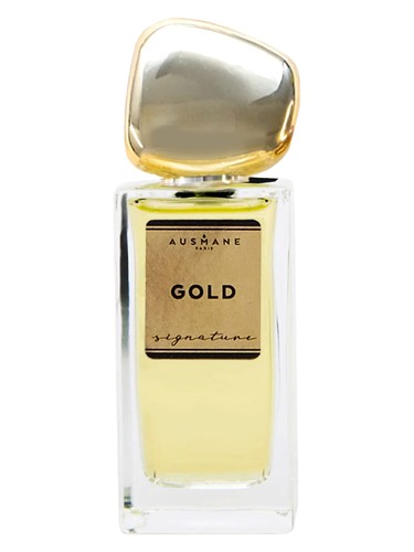 Frasco de Gold, de Ausmane Paris
