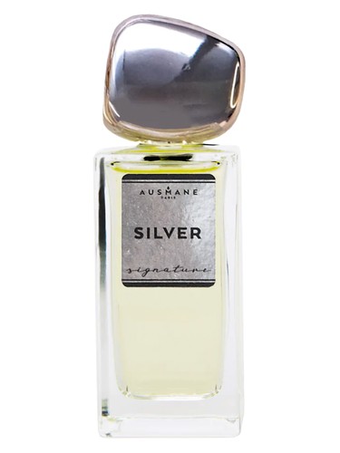 Frasco de Silver, de Ausmane Paris