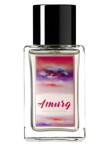 Frasco de Amurg, de Essence de Roumanie