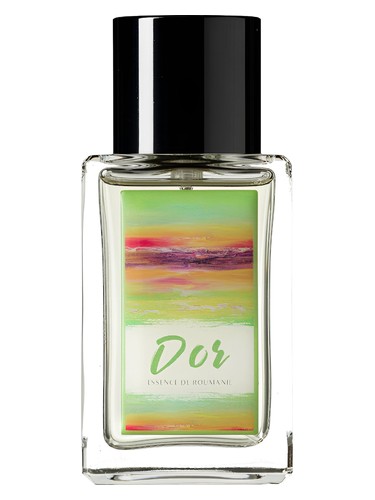Frasco de Dor, de Essence de Roumanie