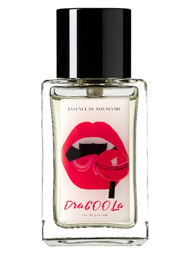 Frasco de Dracoola, de Essence de Roumanie
