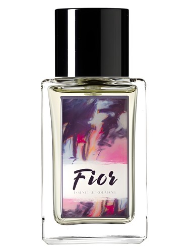 Frasco de Fior, de Essence de Roumanie