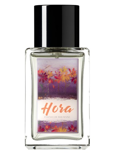 Frasco de Hora, de Essence de Roumanie