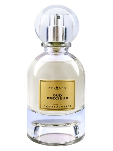 Frasco de Oud Précieux, de Ausmane Paris