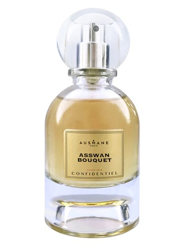 Frasco de Asswan Bouquet, de Ausmane Paris