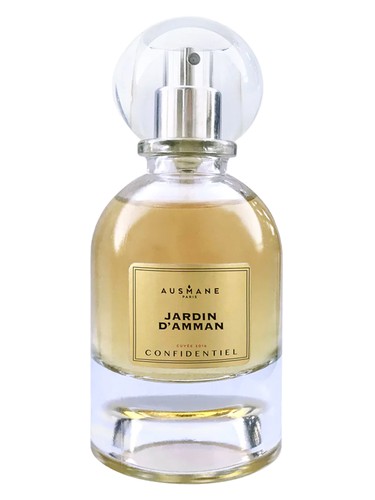 Frasco de Jardin D'Amman, de Ausmane Paris
