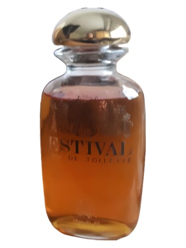 Frasco de Estival, de Antonio Puig