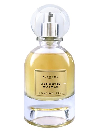Frasco de Dynastie Royale, de Ausmane Paris