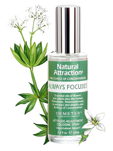 Frasco de Always Focused — Demeter Fragrance