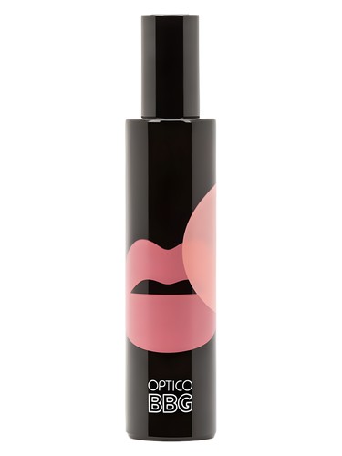 Frasco de BBG, de Optico Profumo