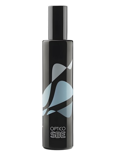 Frasco de SBE, de Optico Profumo