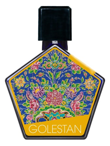 Frasco de Golestan, de Tauer Perfumes