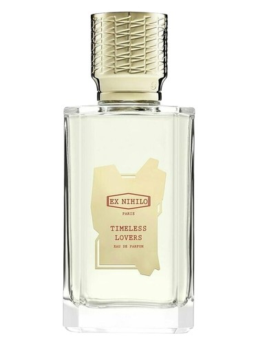 Frasco de Timeless Lovers, de Ex Nihilo