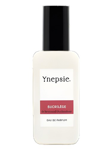 Frasco de Sucrilège — Ynepsie