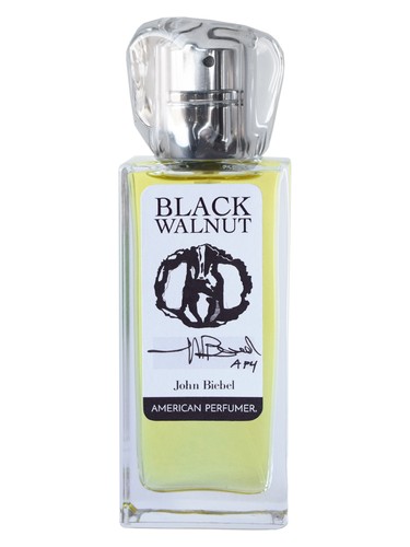 Frasco de Black Walnut — American Perfumer