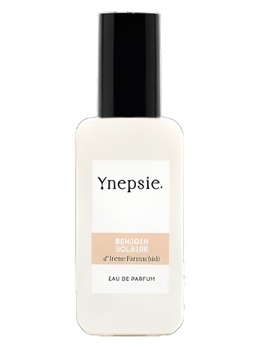Frasco de Benjoin Solaire, de Ynepsie