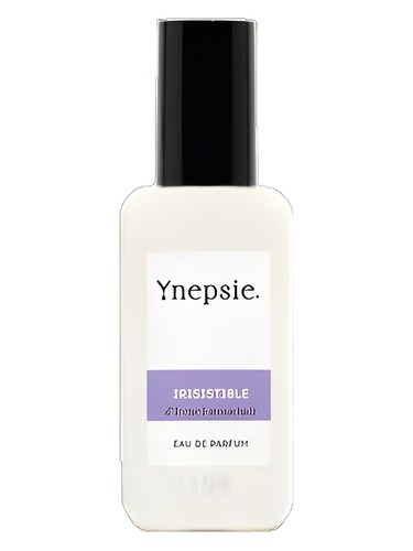 Frasco de Irisistible, de Ynepsie