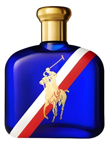 Frasco de Polo Red White & Blue, de Ralph Lauren