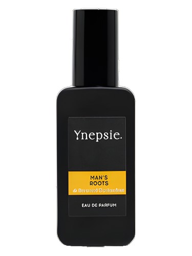 Frasco de Man's Roots, de Ynepsie