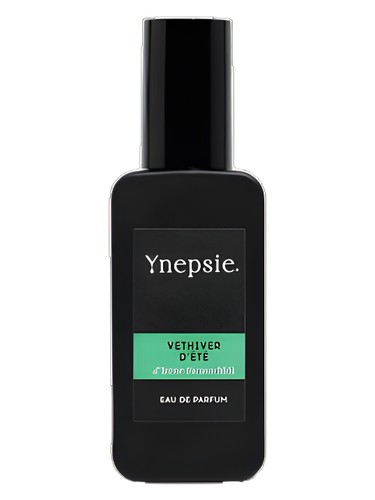 Frasco de Vethiver d'Etê, de Ynepsie