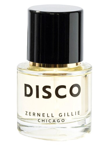 Frasco de Disco — Zernell Gillie