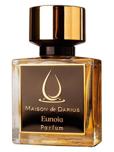 Frasco de Eunoia, de Maison de Darius