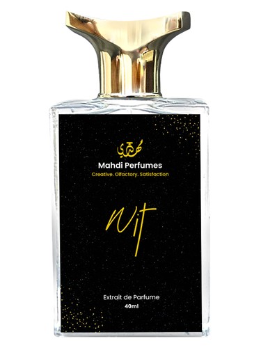 Frasco de Wit, de Mahdi Perfumes
