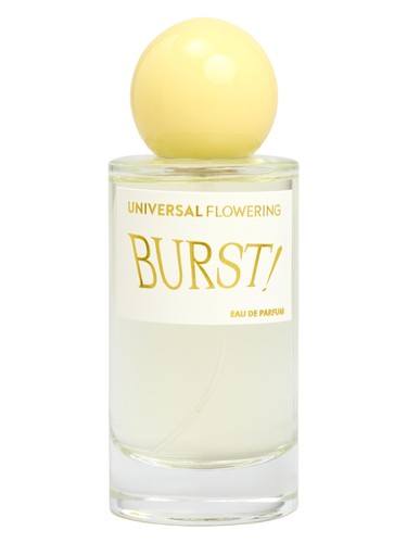 Frasco de Burst!, de Universal Flowering