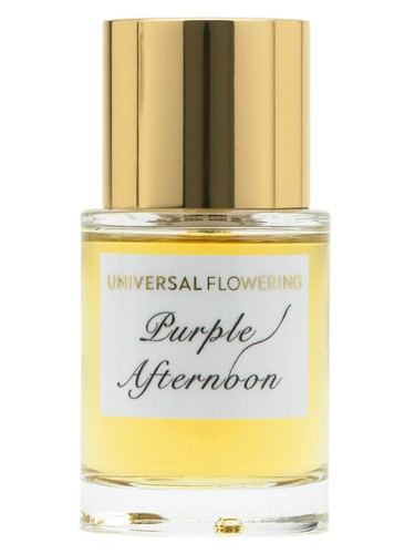 Frasco de Purple Afternoon — Universal Flowering