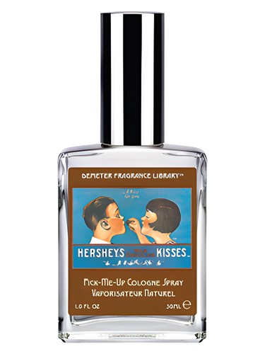 Frasco de Hershey’s Milk Chocolate Kisses — Demeter Fragrance
